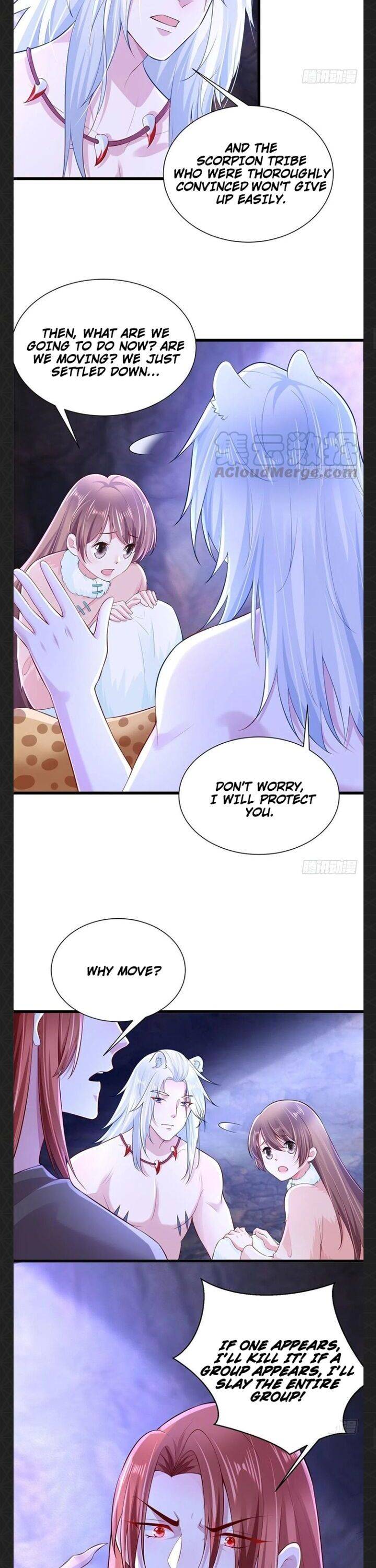 Beauty and the Beasts chapter 269 page 10