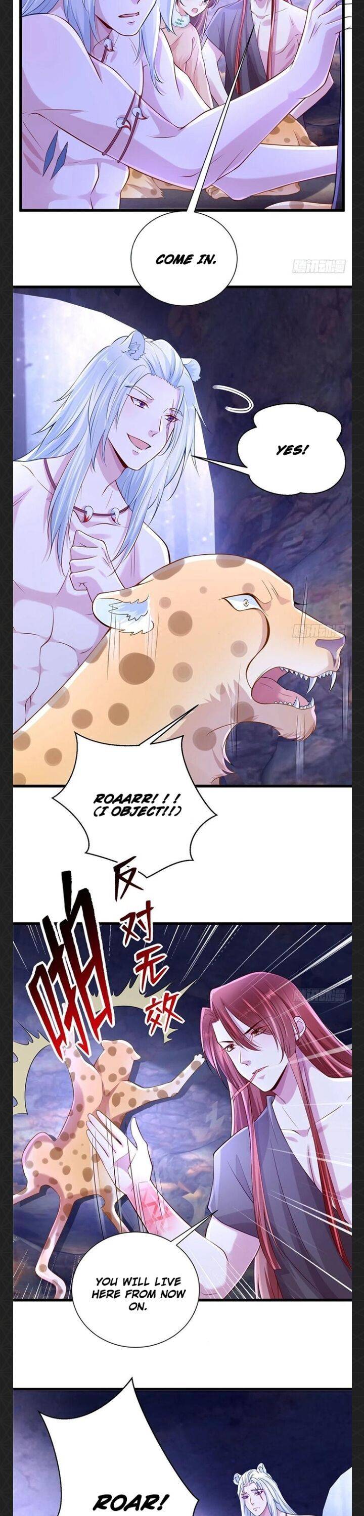 Beauty and the Beasts chapter 269 page 3