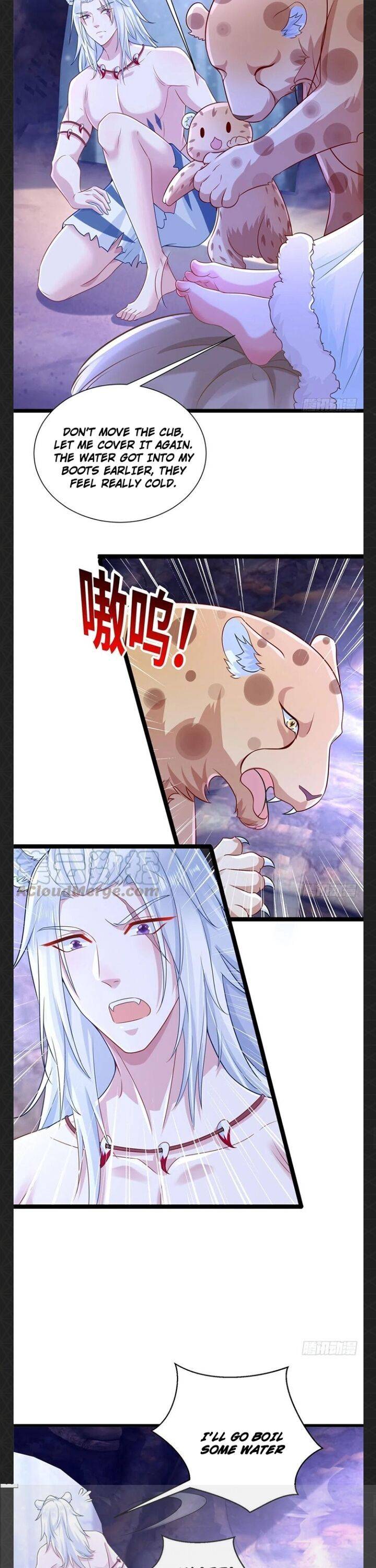 Beauty and the Beasts chapter 269 page 5