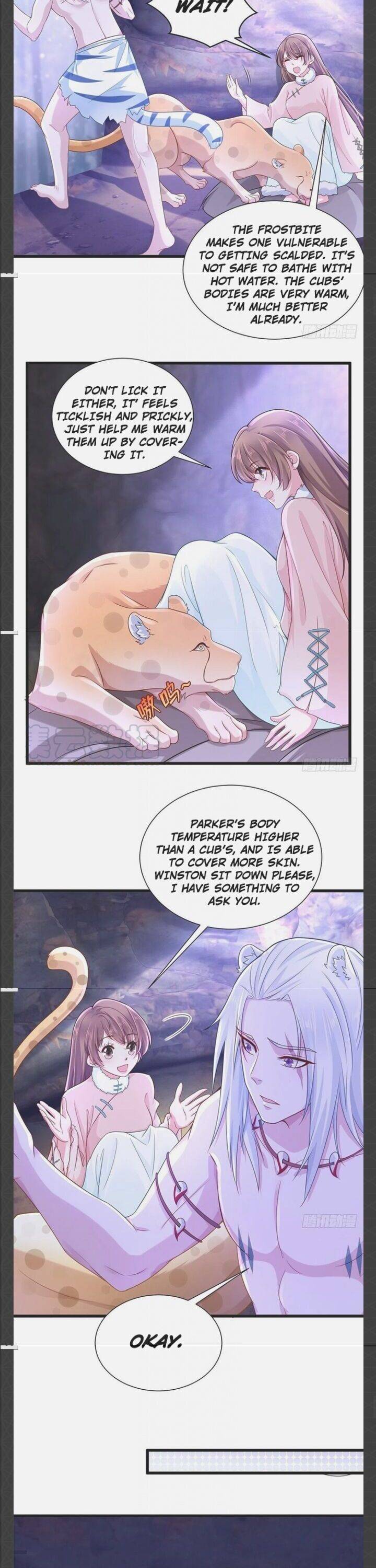 Beauty and the Beasts chapter 269 page 6