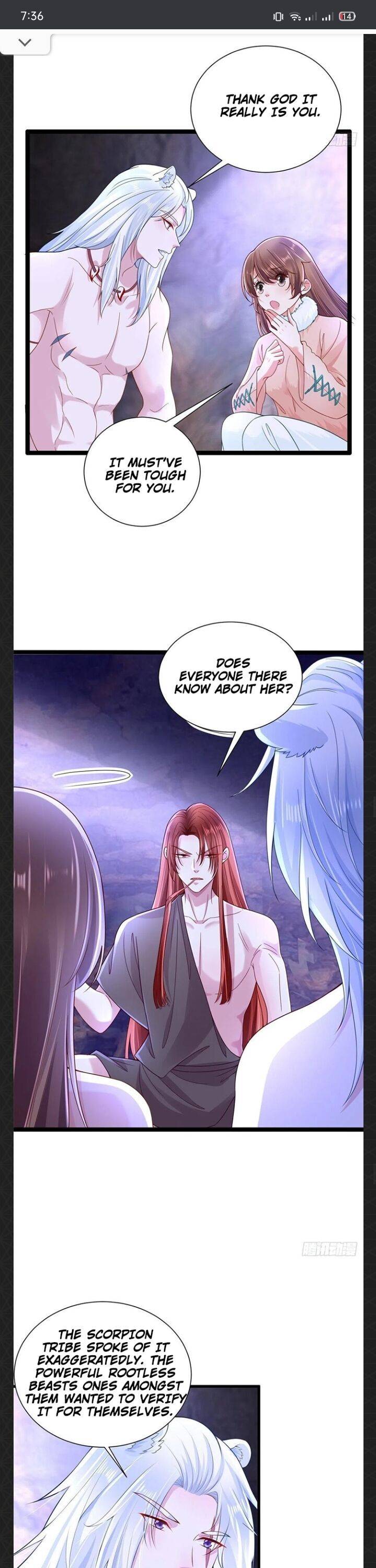 Beauty and the Beasts chapter 269 page 9