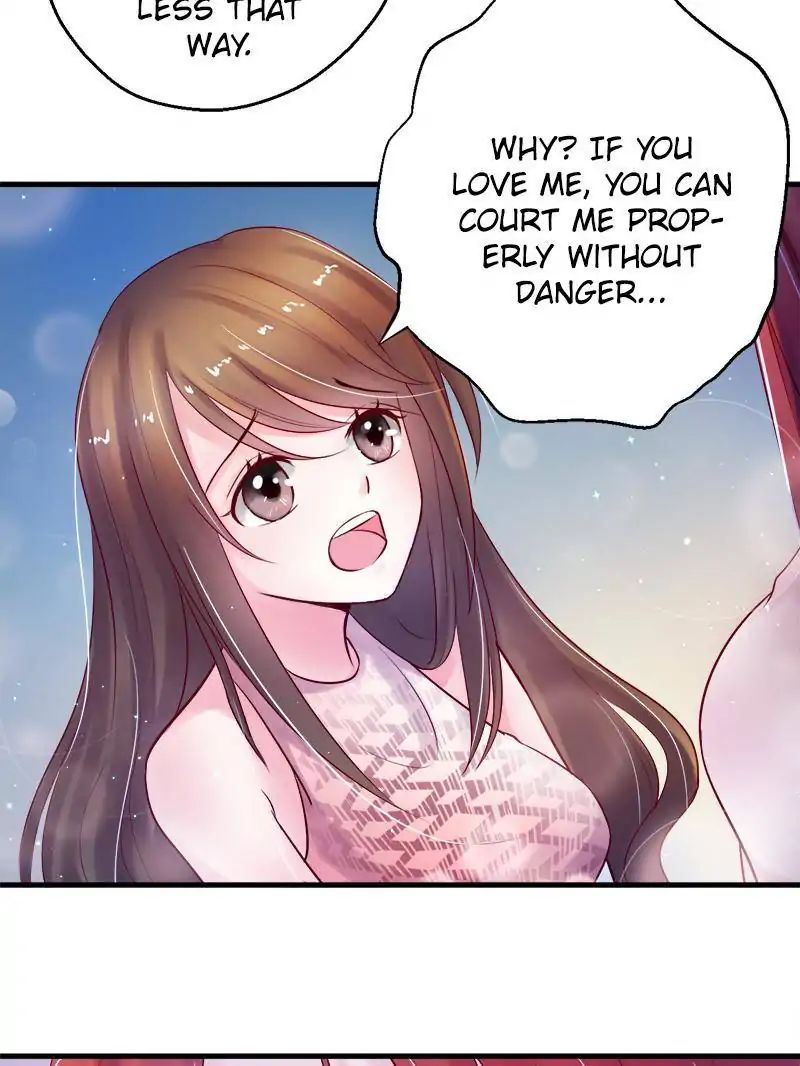 Beauty and the Beasts chapter 27 page 21