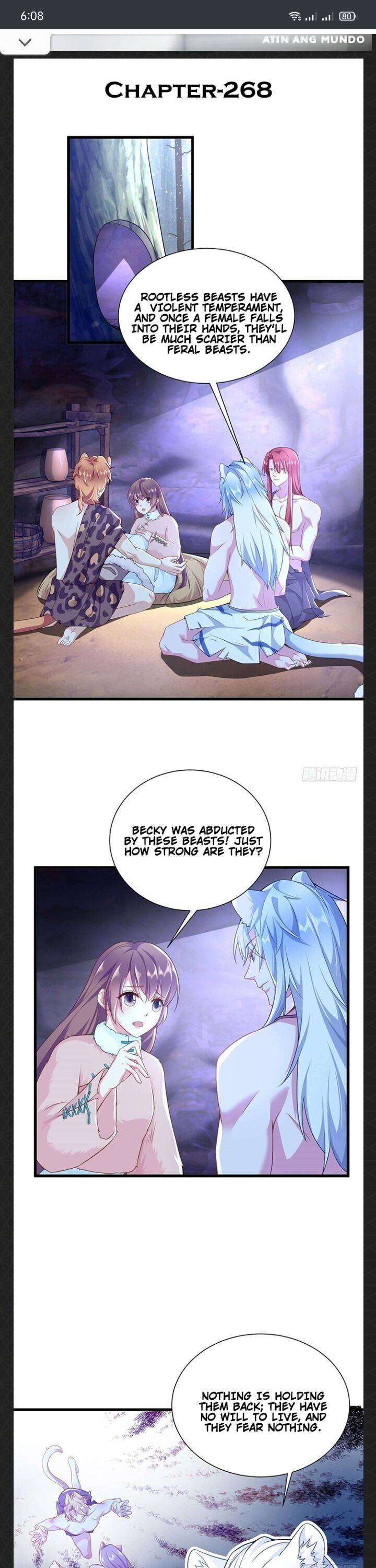 Beauty and the Beasts chapter 270 page 1