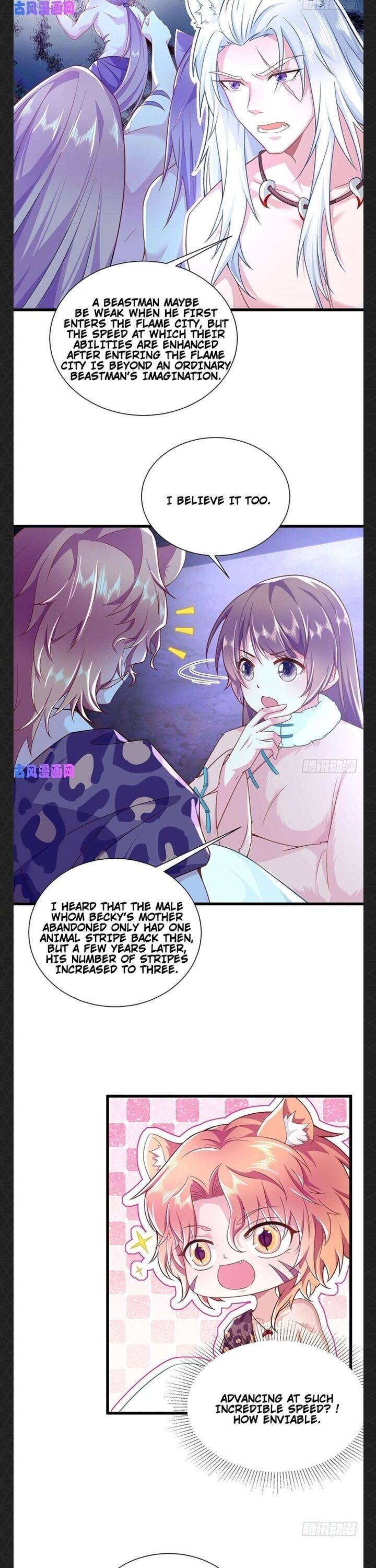 Beauty and the Beasts chapter 270 page 2