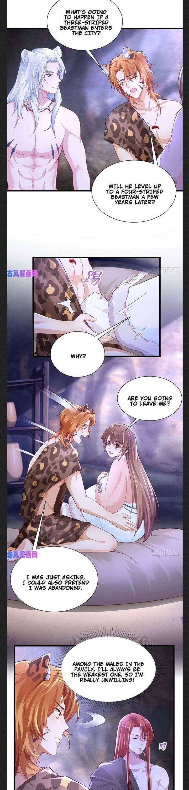 Beauty and the Beasts chapter 270 page 3