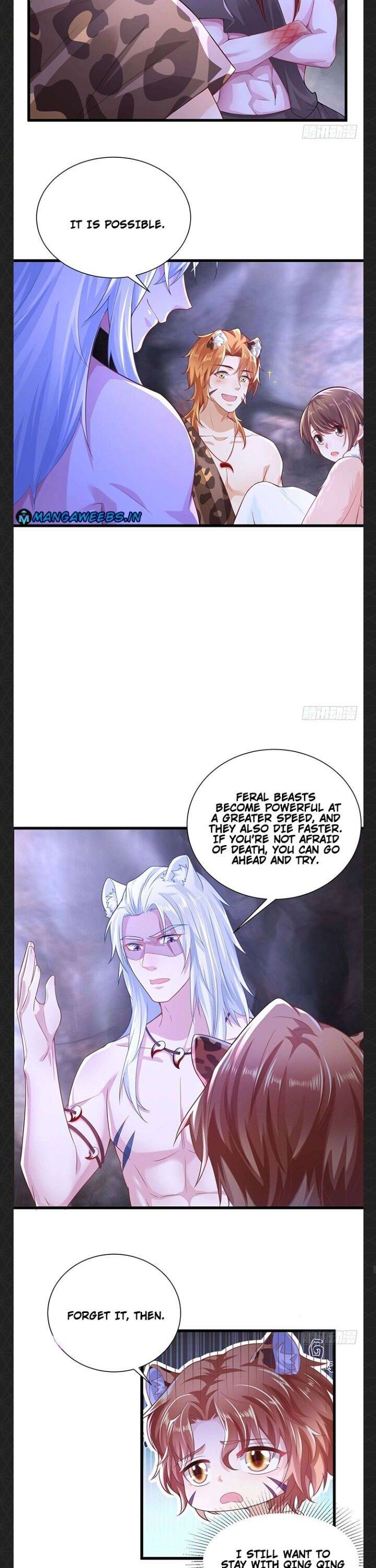 Beauty and the Beasts chapter 270 page 4