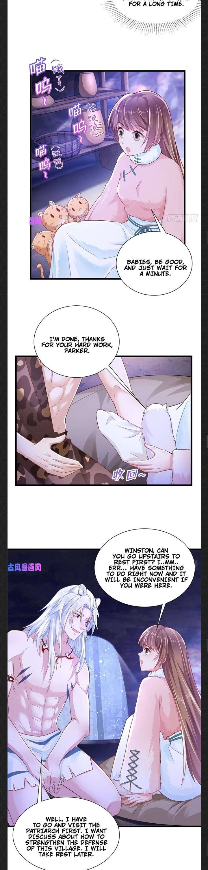 Beauty and the Beasts chapter 270 page 5