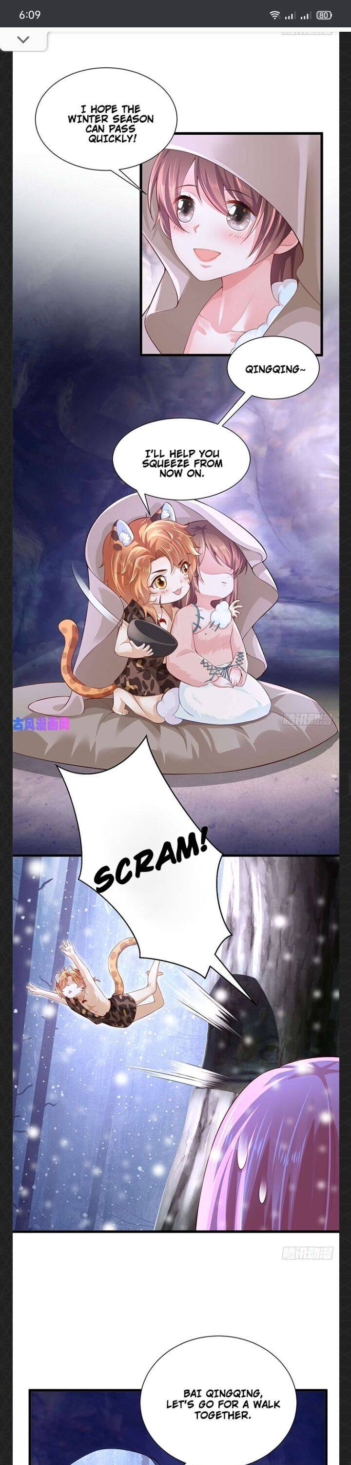 Beauty and the Beasts chapter 270 page 8