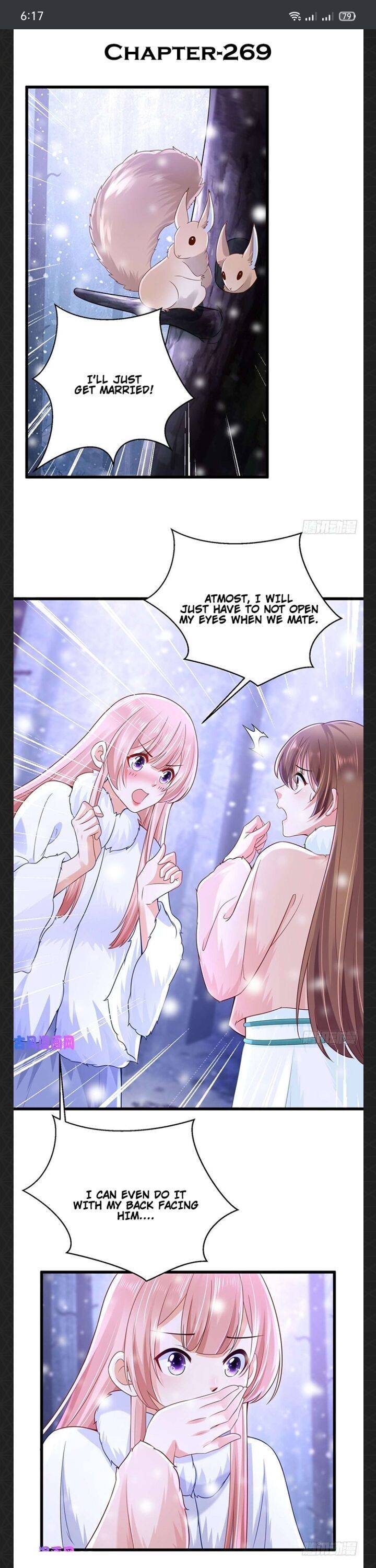 Beauty and the Beasts chapter 271 page 1