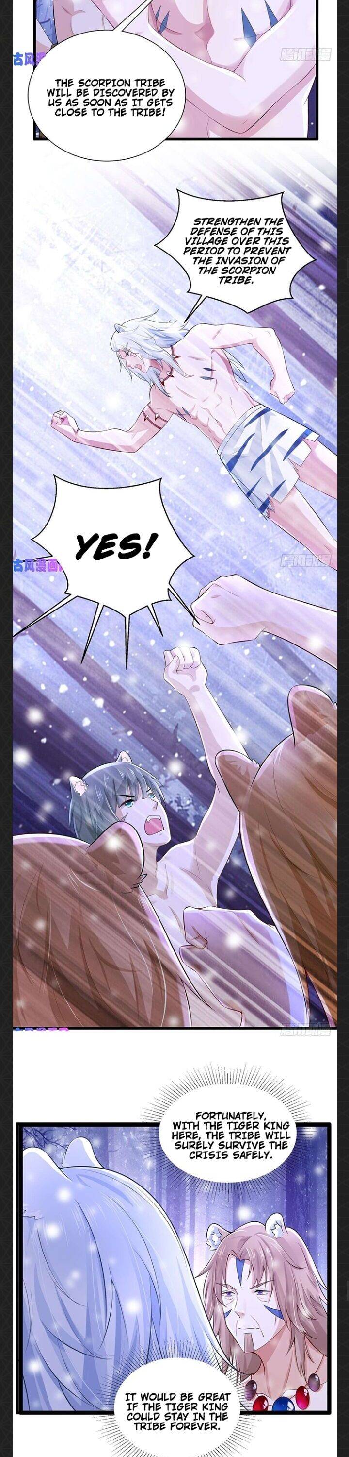 Beauty and the Beasts chapter 271 page 6