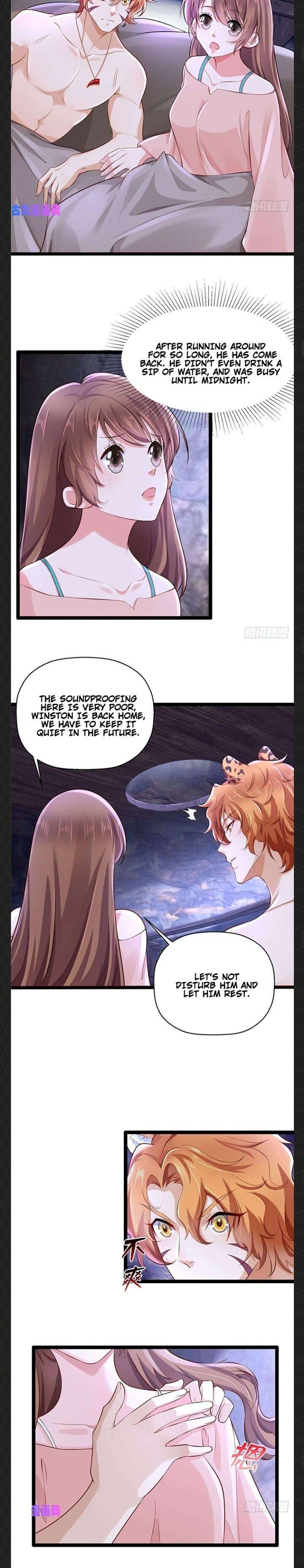 Beauty and the Beasts chapter 271 page 8