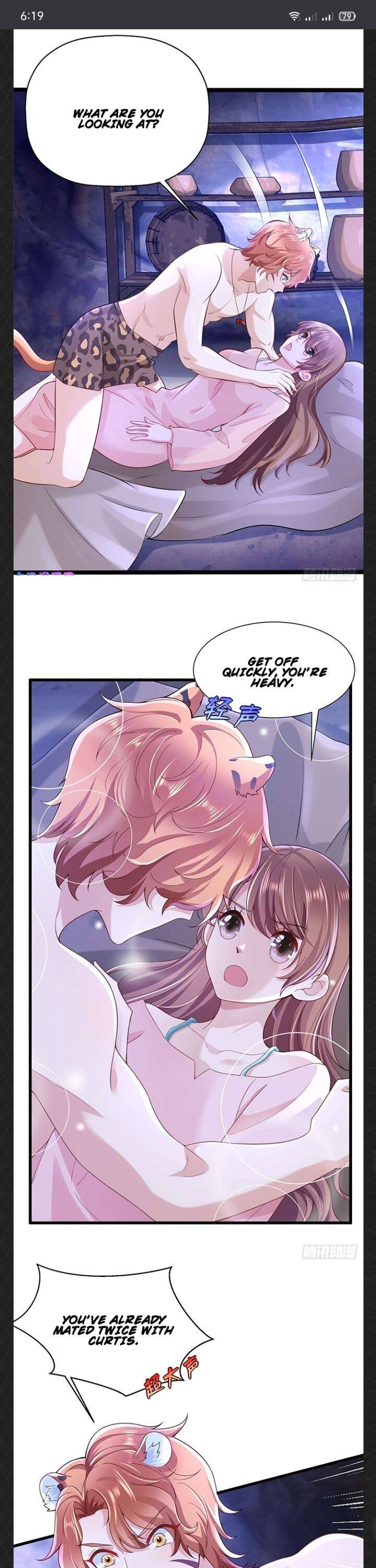 Beauty and the Beasts chapter 271 page 9