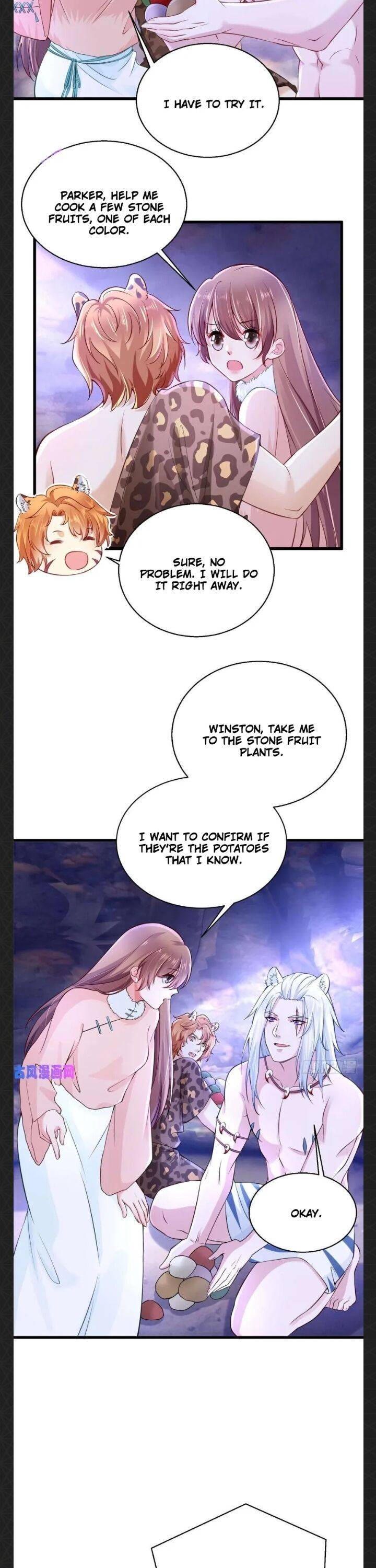 Beauty and the Beasts chapter 273 page 11