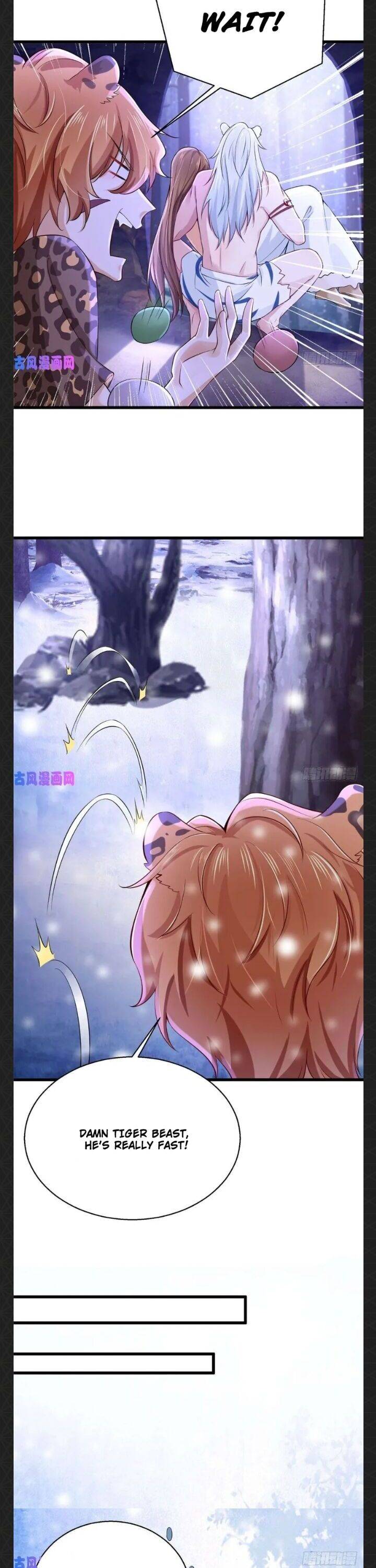 Beauty and the Beasts chapter 273 page 12