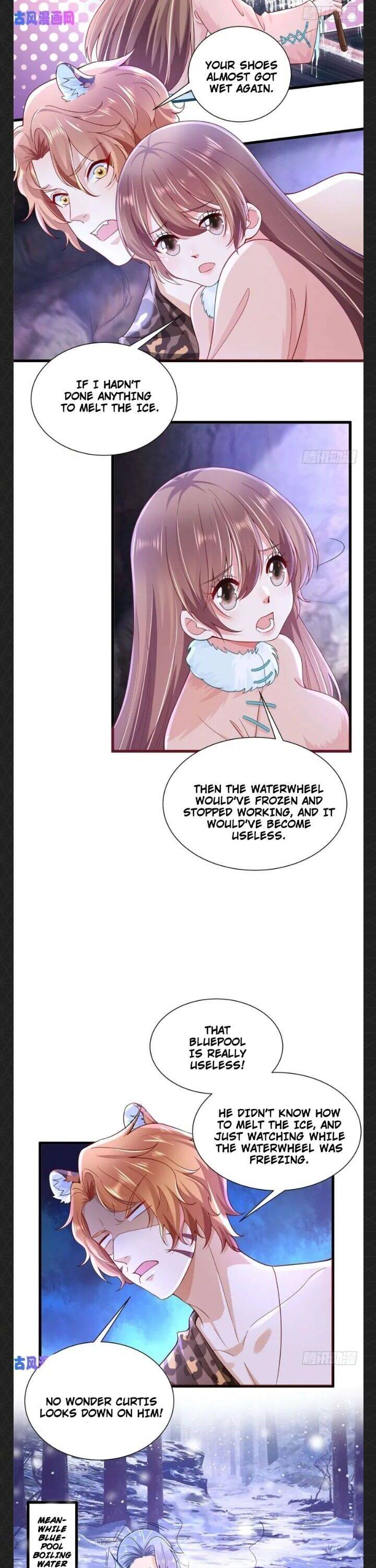 Beauty and the Beasts chapter 273 page 2