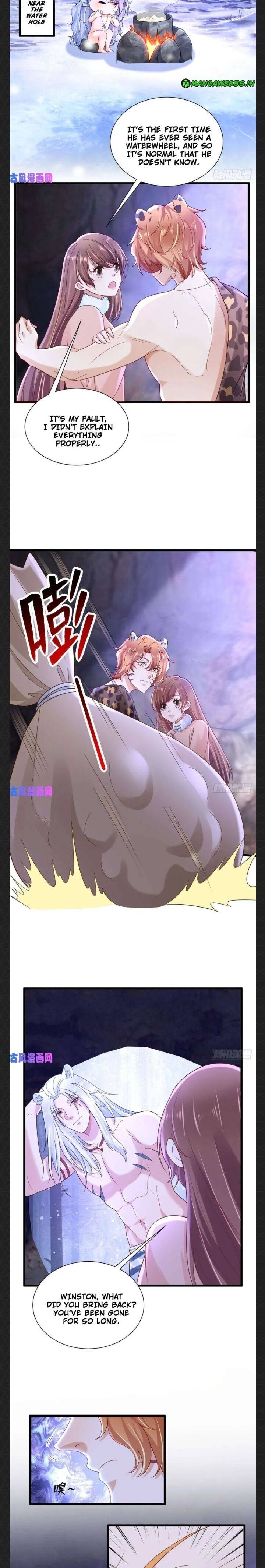 Beauty and the Beasts chapter 273 page 3