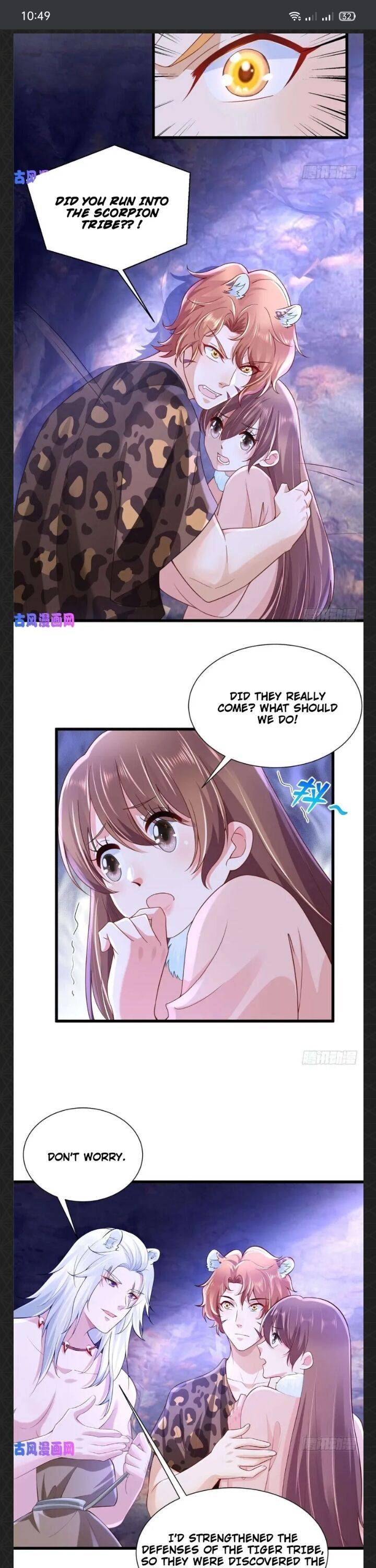 Beauty and the Beasts chapter 273 page 4