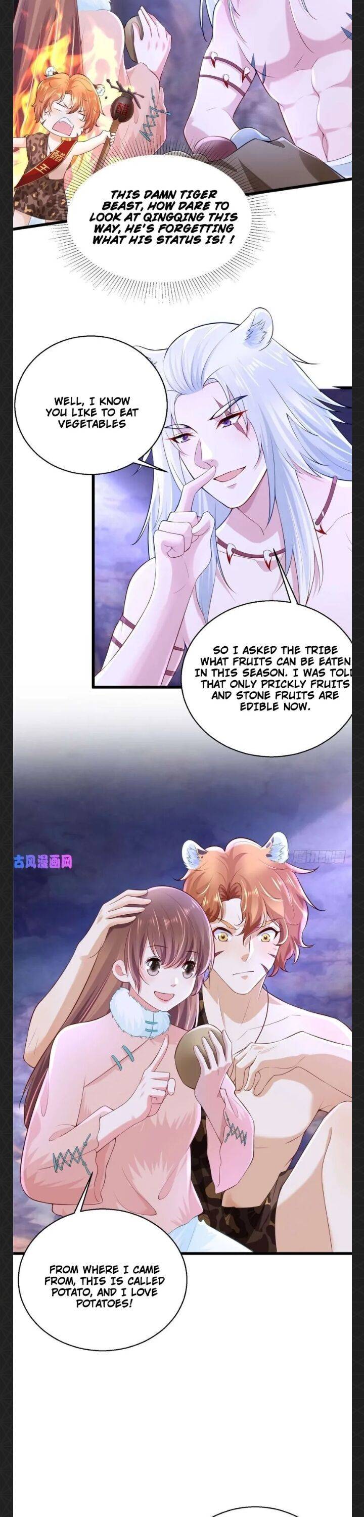 Beauty and the Beasts chapter 273 page 6