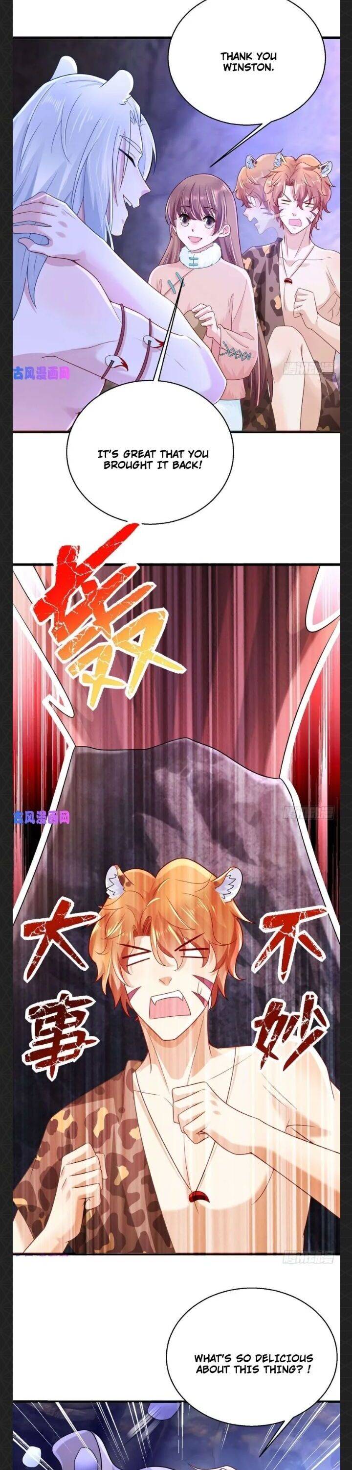 Beauty and the Beasts chapter 273 page 7