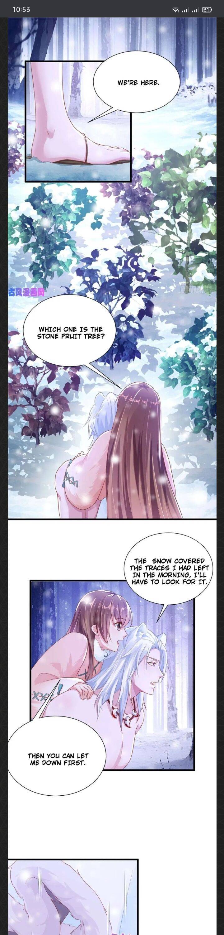 Beauty and the Beasts chapter 274 page 1