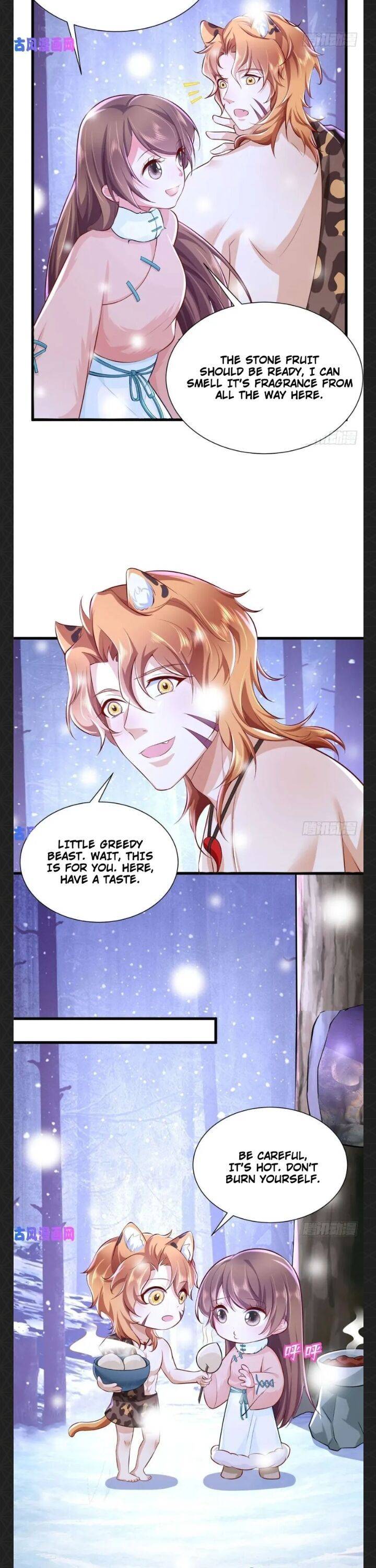 Beauty and the Beasts chapter 274 page 11