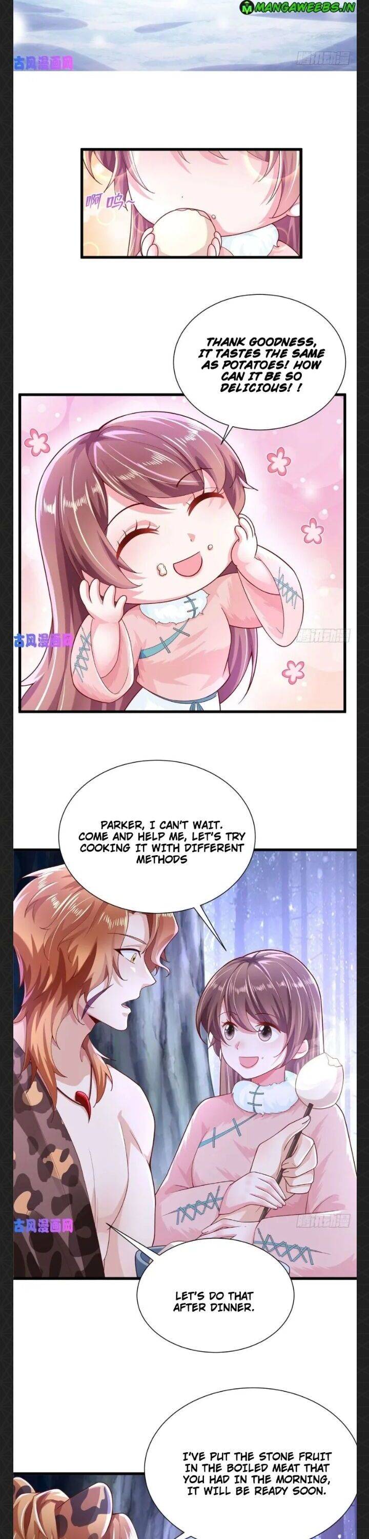 Beauty and the Beasts chapter 274 page 12