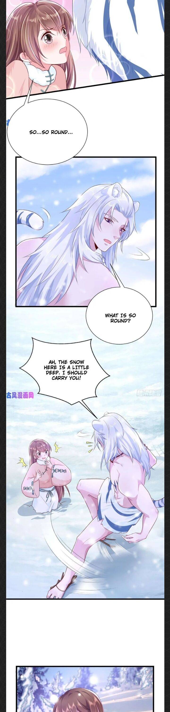 Beauty and the Beasts chapter 274 page 3