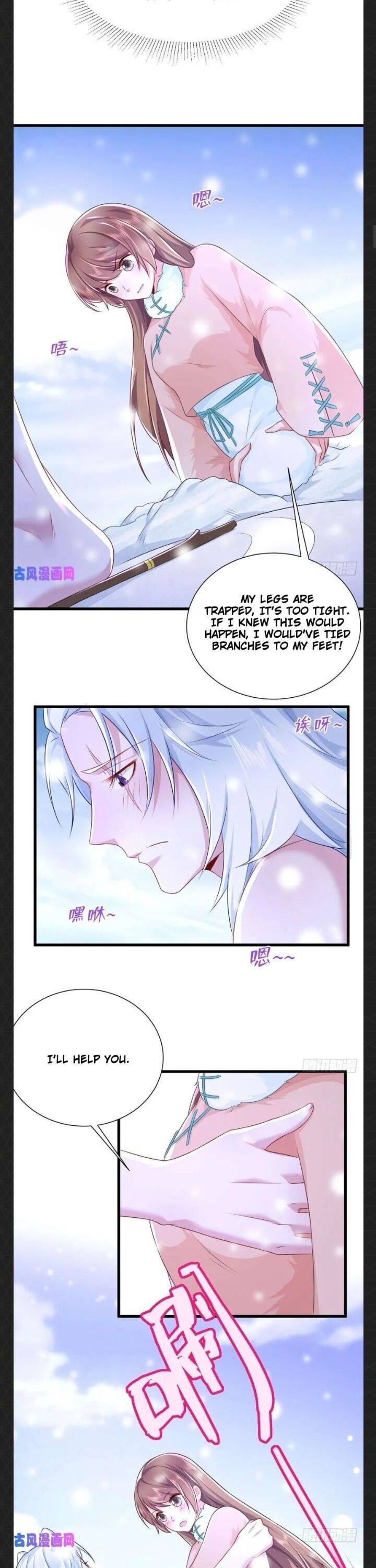 Beauty and the Beasts chapter 274 page 6