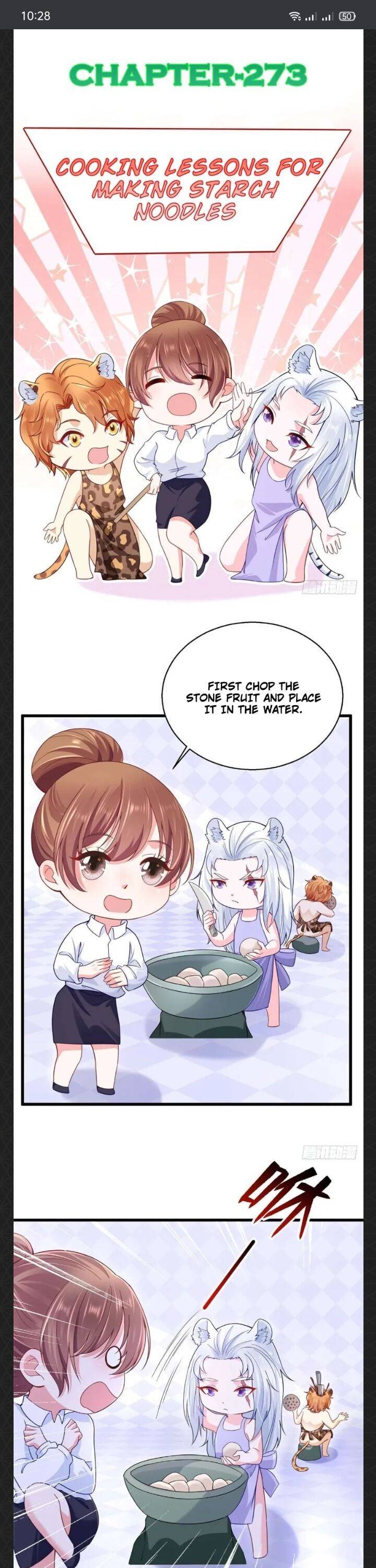 Beauty and the Beasts chapter 275 page 1