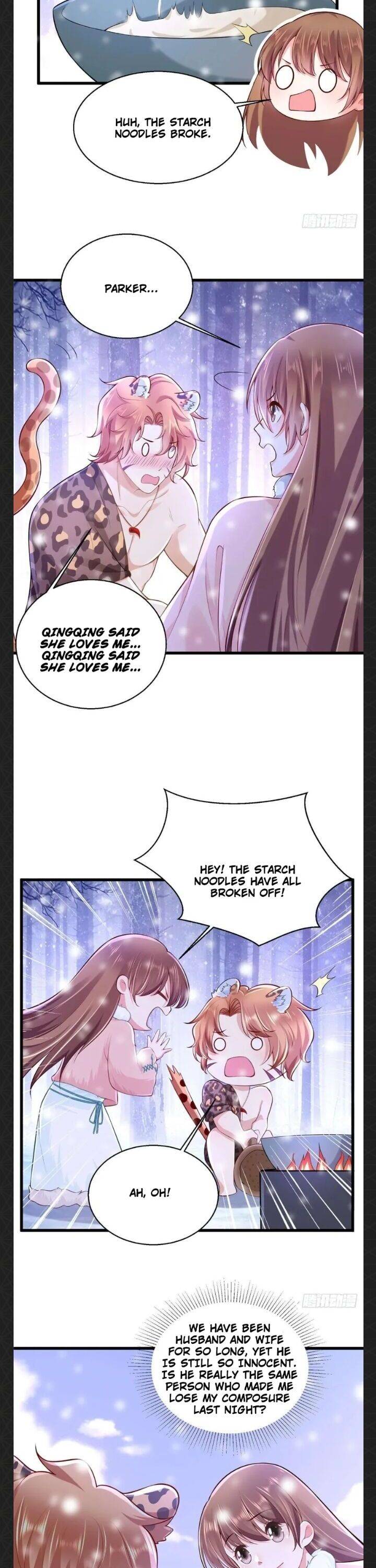 Beauty and the Beasts chapter 275 page 10