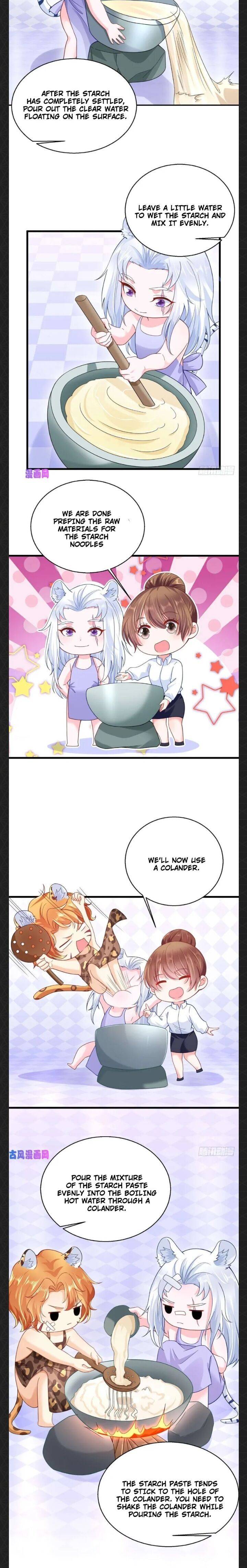 Beauty and the Beasts chapter 275 page 3