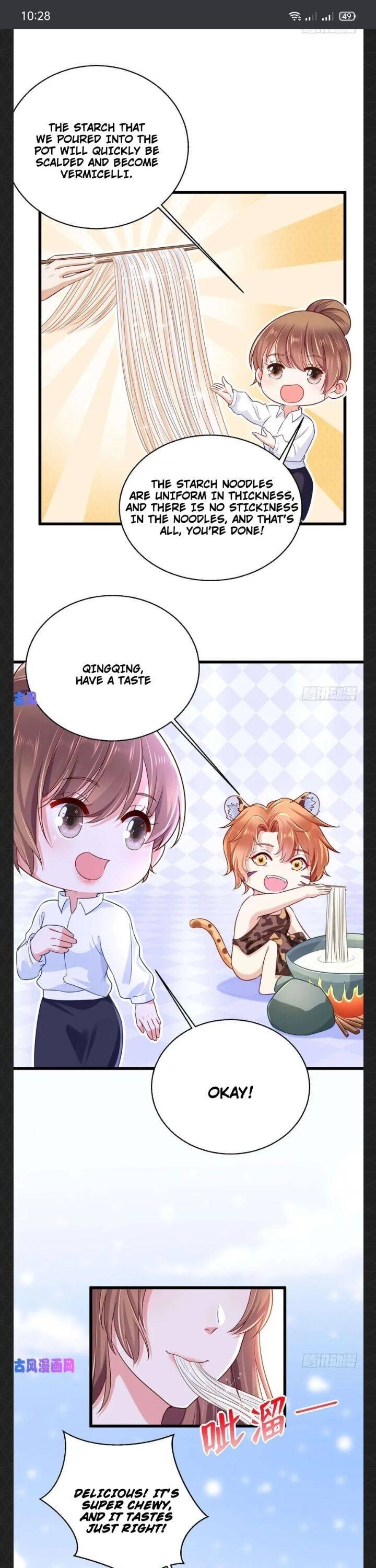 Beauty and the Beasts chapter 275 page 4