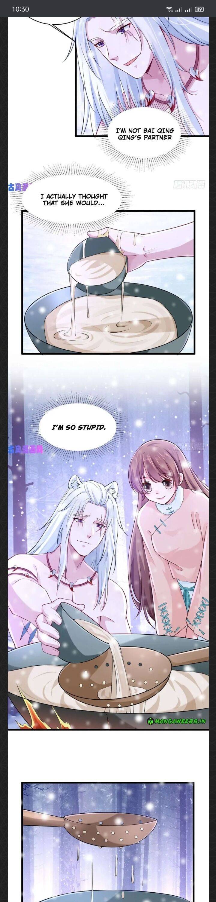 Beauty and the Beasts chapter 275 page 9