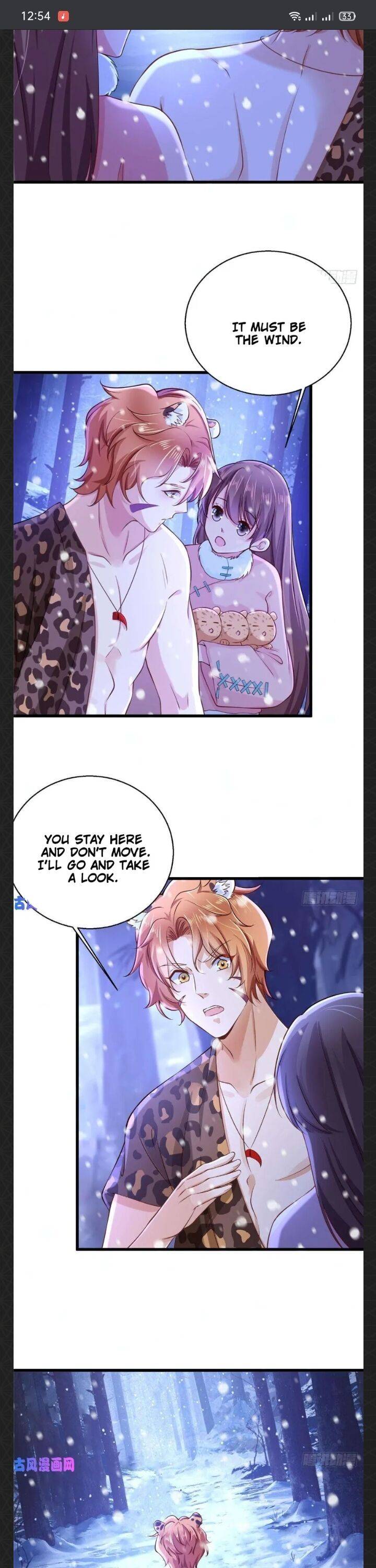 Beauty and the Beasts chapter 276 page 3