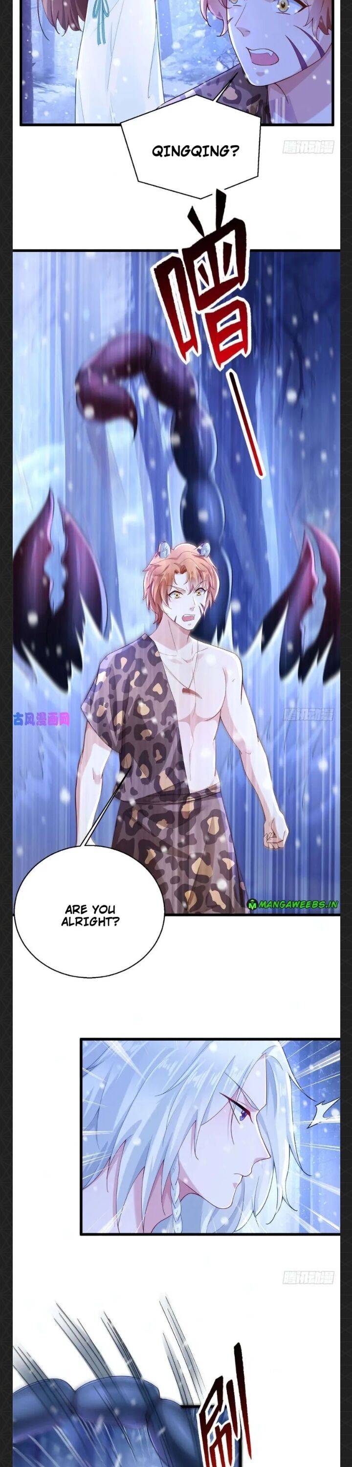 Beauty and the Beasts chapter 276 page 5