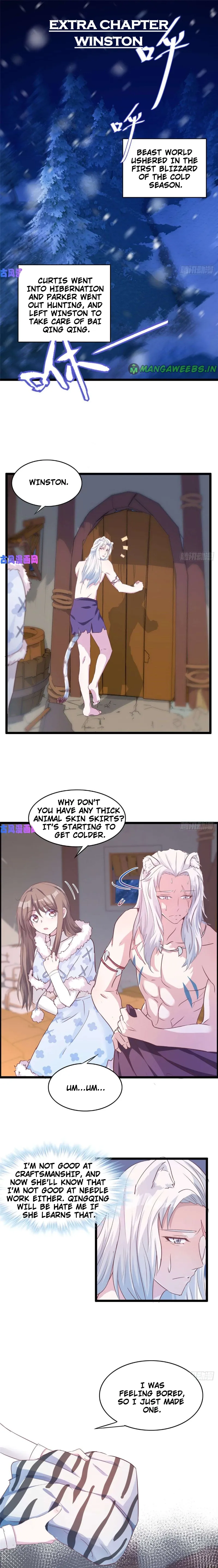 Beauty and the Beasts chapter 277.1 page 1