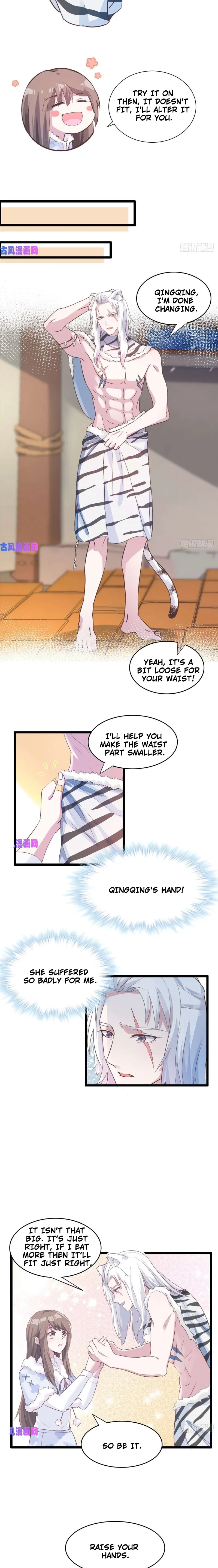 Beauty and the Beasts chapter 277.1 page 3