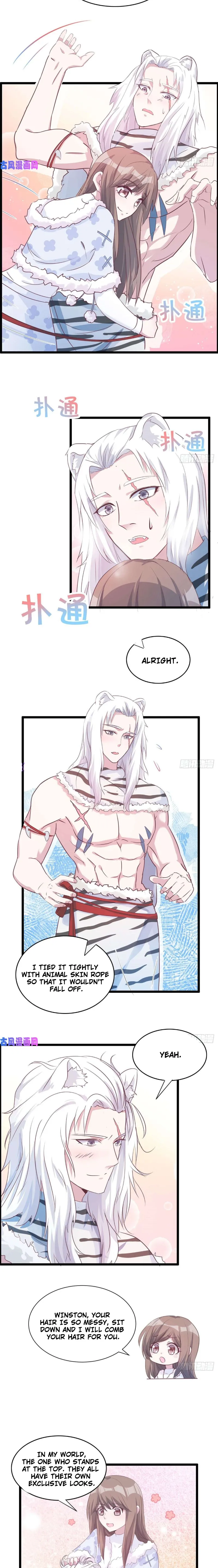 Beauty and the Beasts chapter 277.1 page 4