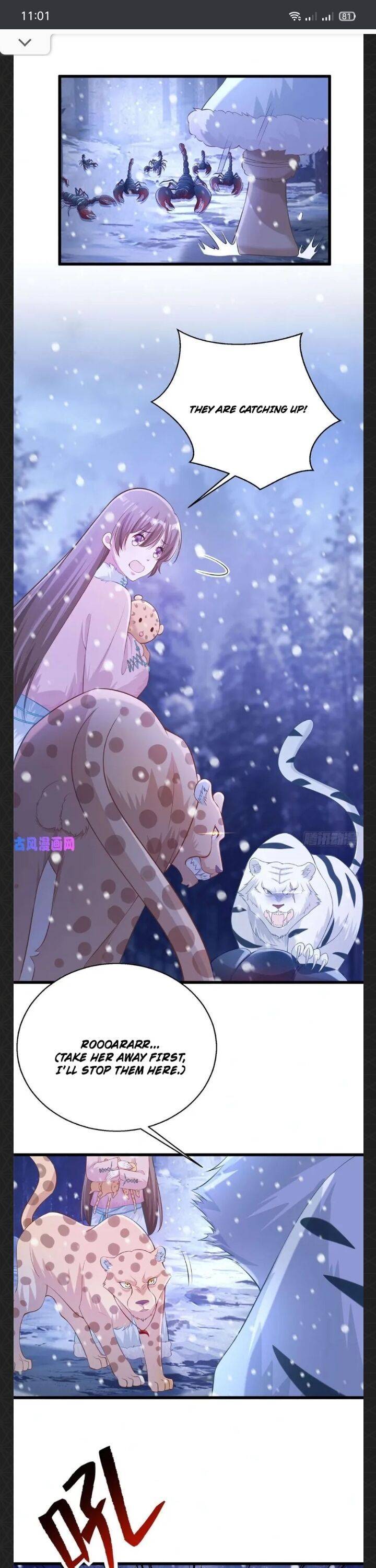 Beauty and the Beasts chapter 277 page 1