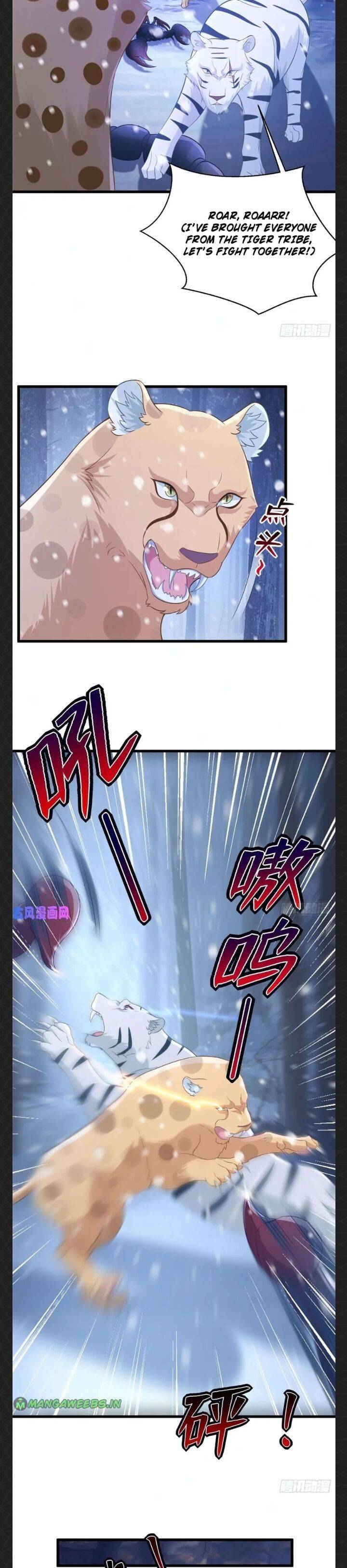 Beauty and the Beasts chapter 277 page 12