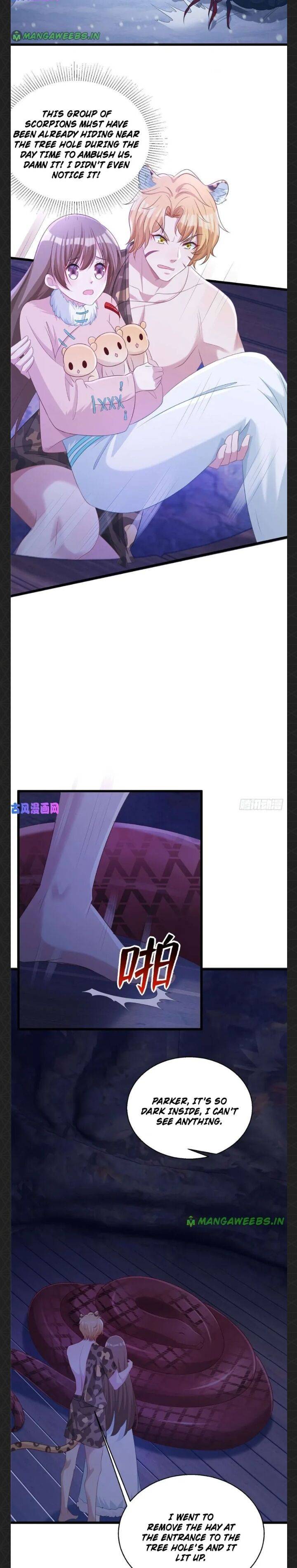 Beauty and the Beasts chapter 277 page 5