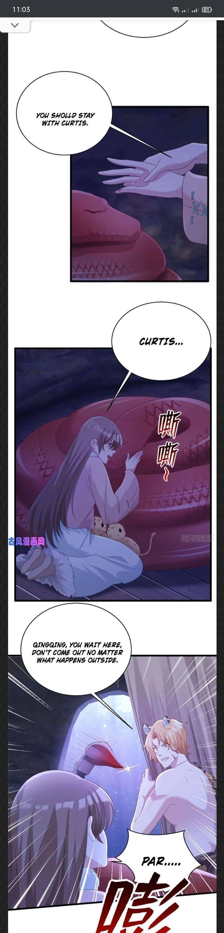 Beauty and the Beasts chapter 277 page 6