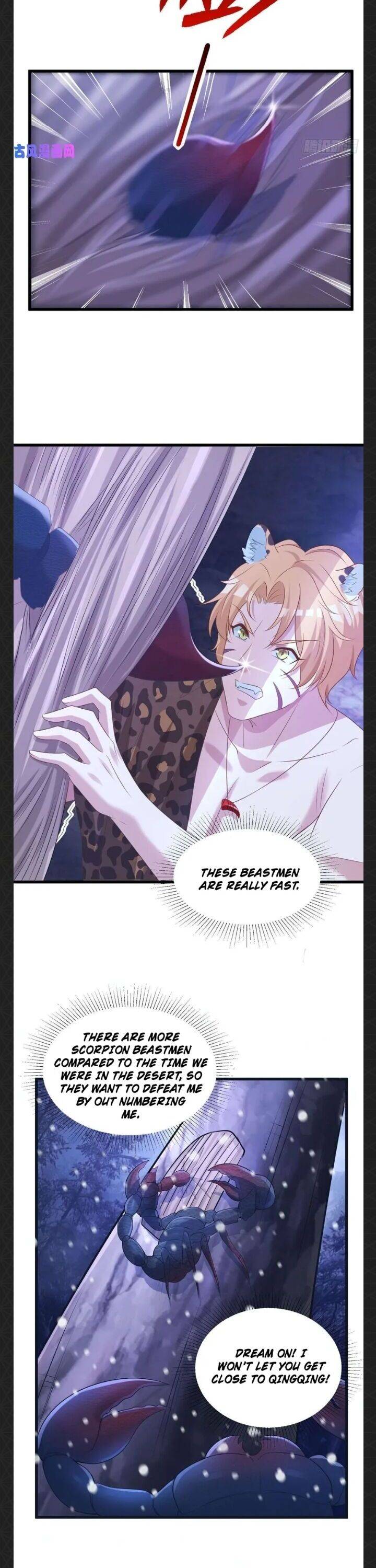 Beauty and the Beasts chapter 277 page 7