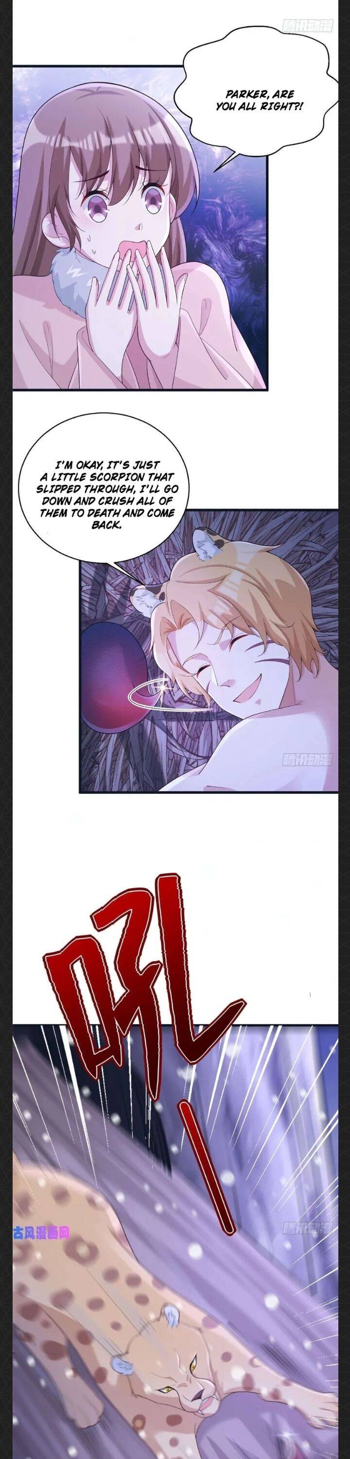 Beauty and the Beasts chapter 277 page 8