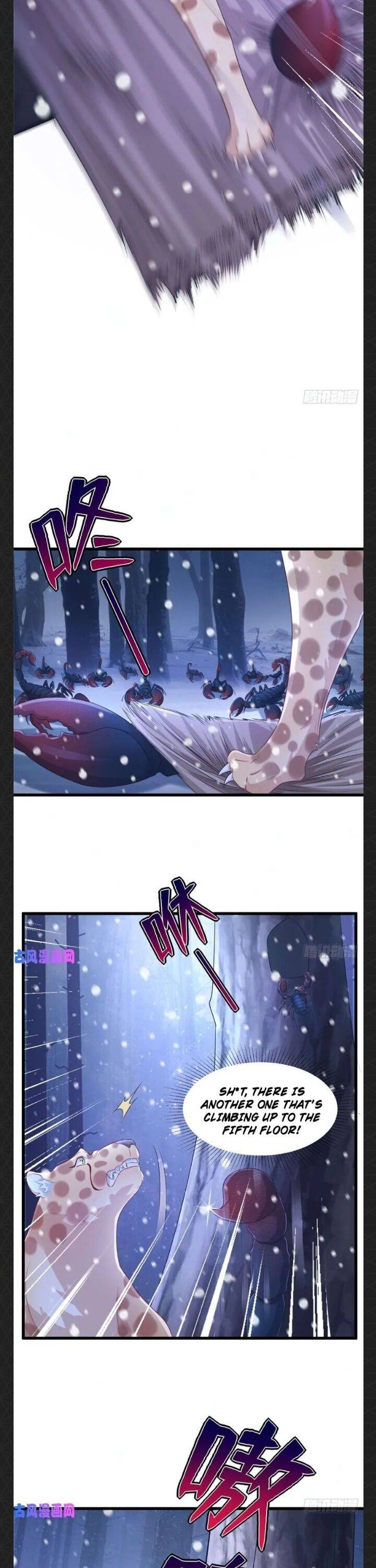 Beauty and the Beasts chapter 277 page 9