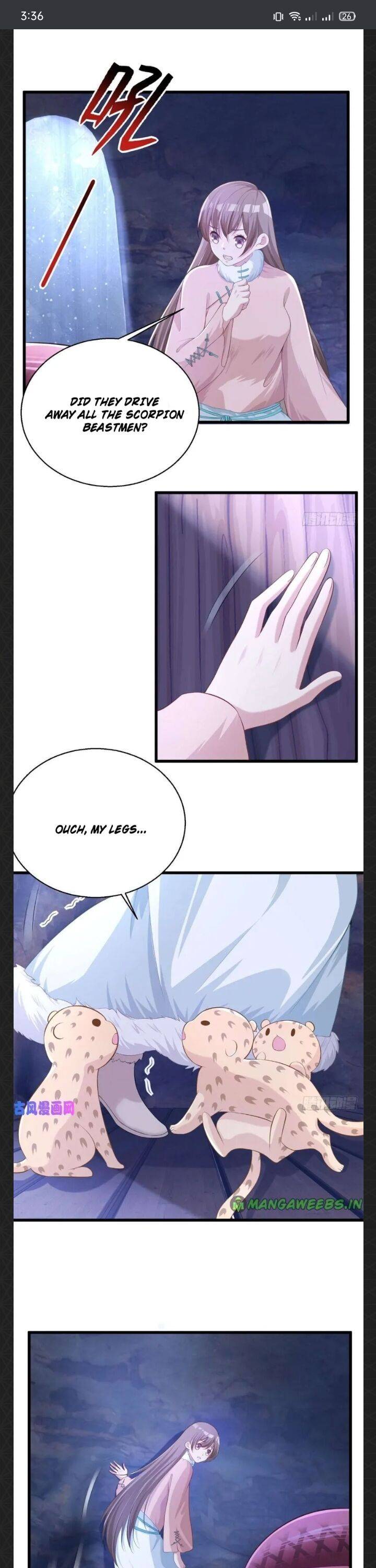 Beauty and the Beasts chapter 278 page 1