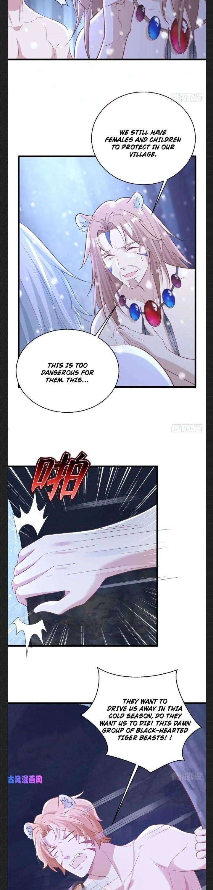 Beauty and the Beasts chapter 278 page 10