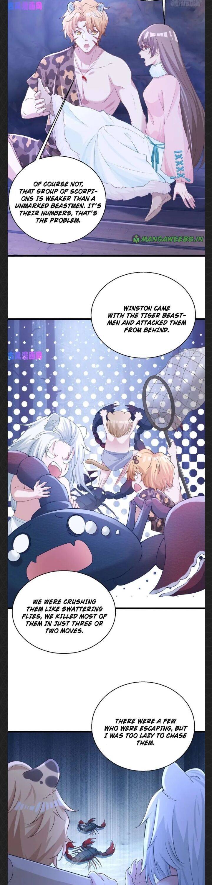 Beauty and the Beasts chapter 278 page 5