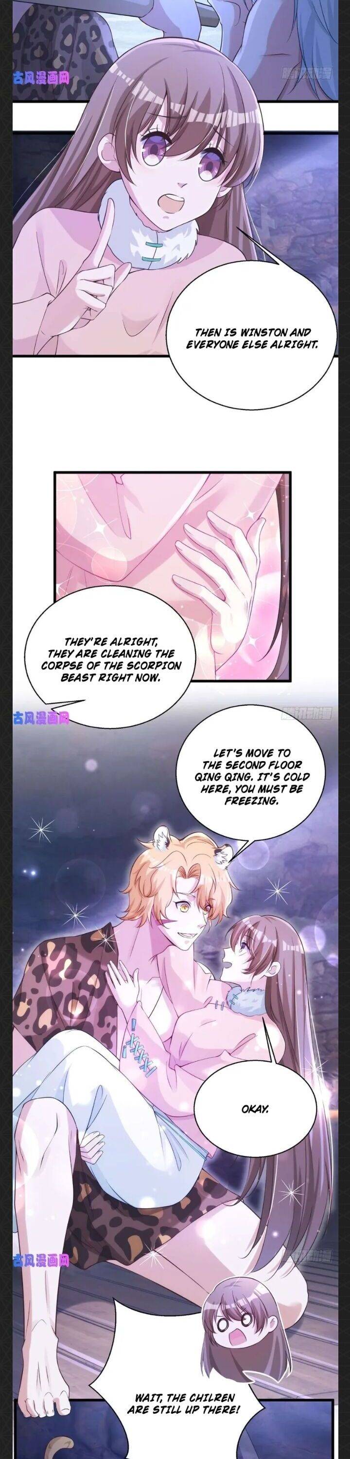 Beauty and the Beasts chapter 278 page 6