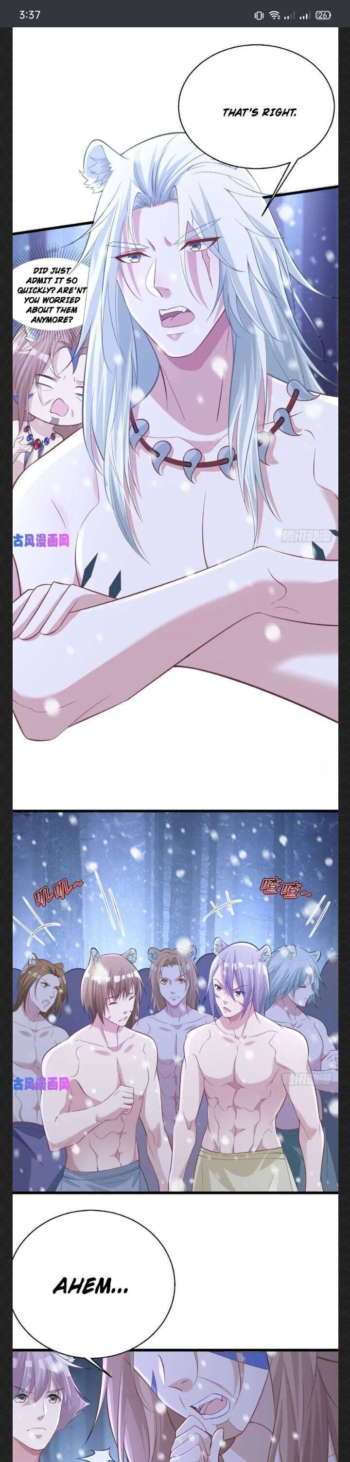 Beauty and the Beasts chapter 278 page 9